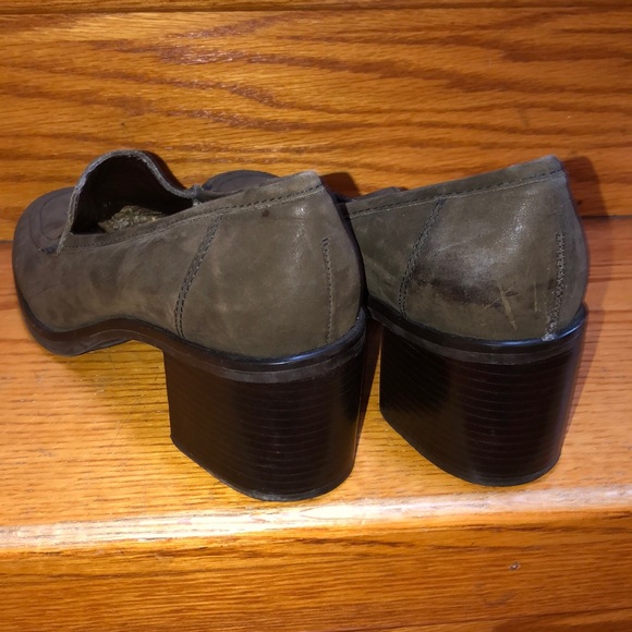 Vintage Nine West Loafers - Picture 3 of 5